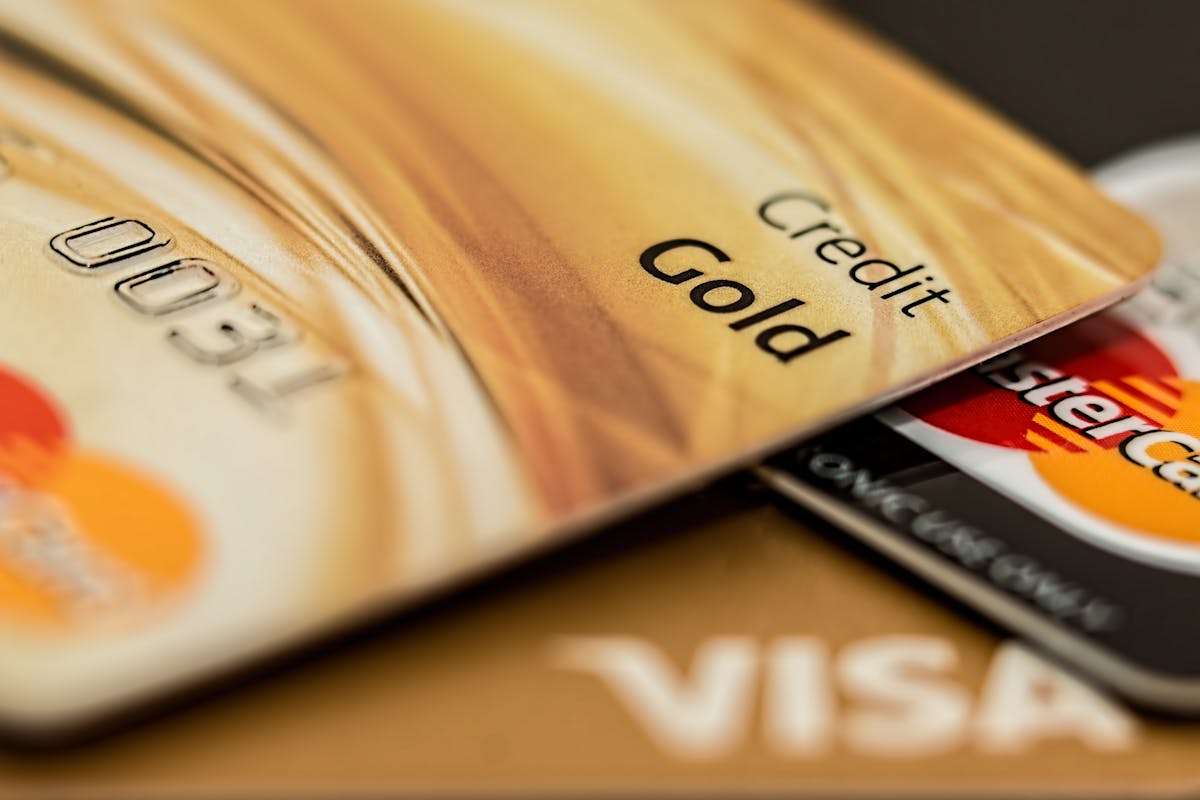 Charge-off account on credit bureau report